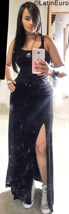 Date this exotic Colombia girl Ana maria from Medellin CO24577