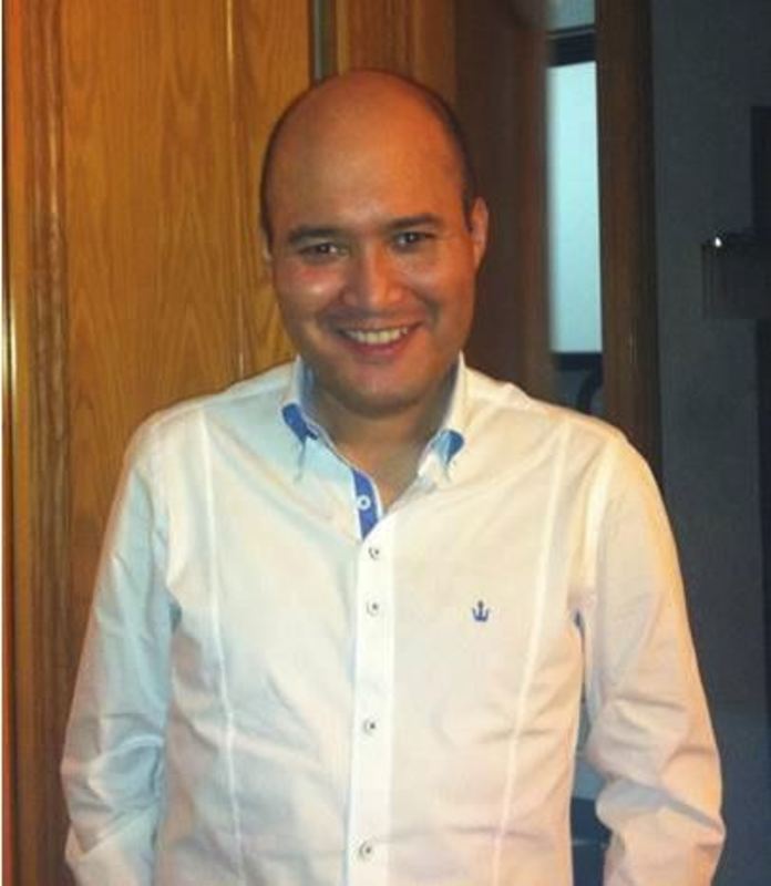 Date this attractive Spain man Koala74 from Barcelona ES445