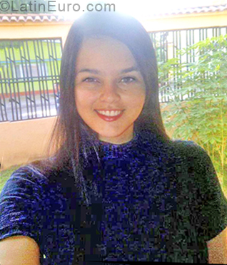 Date this hot Venezuela girl Maria from Merida VE2005