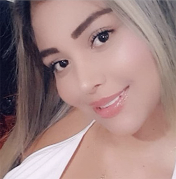 Date this charming Chile girl Alejandra from Santiago CO24623