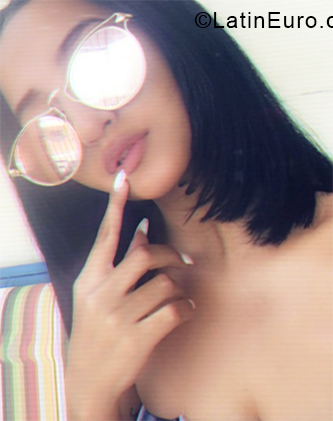 Date this sensual Dominican Republic girl Mayelin from Bonao DO33577