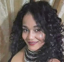 Date this attractive Dominican Republic girl Sugelis from Santo Domingo DO33593
