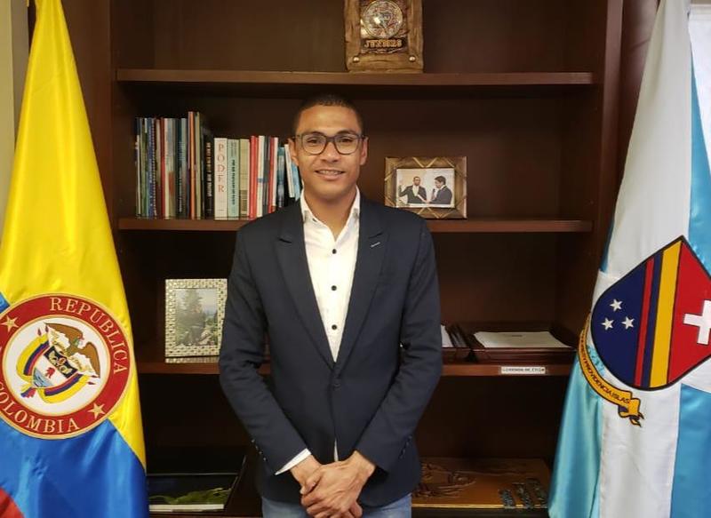 Date this lovely Colombia man Providencebest from Bogota CO24674
