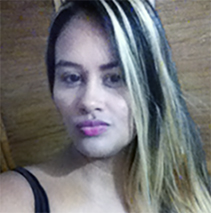 Date this stunning Venezuela girl Irany from Margarita Island VE2047