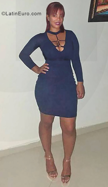 Date this cute Dominican Republic girl ANGELICA from Puerto Plata DO33643