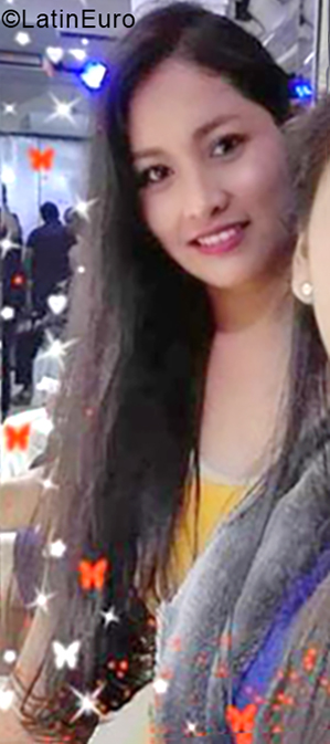 Date this pretty Peru girl Lian from Lima PE1331
