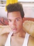 athletic Dominican Republic man Marco perez from Moca DO33714