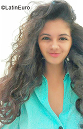 Date this good-looking Peru girl Kope from Lima PE1332