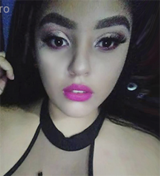 Date this lovely Dominican Republic girl Ailyn from Santo Domingo DO33742