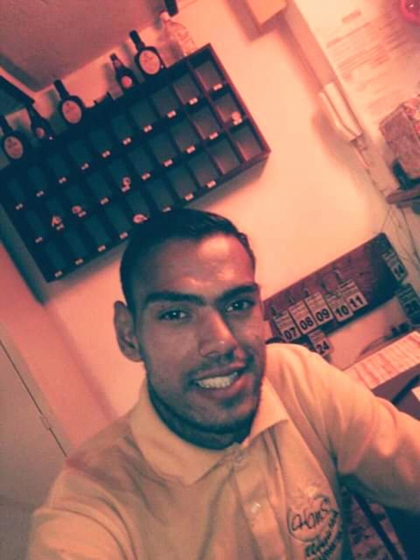 Date this tall Venezuela man Jose mejia from San Cristobal VE2086