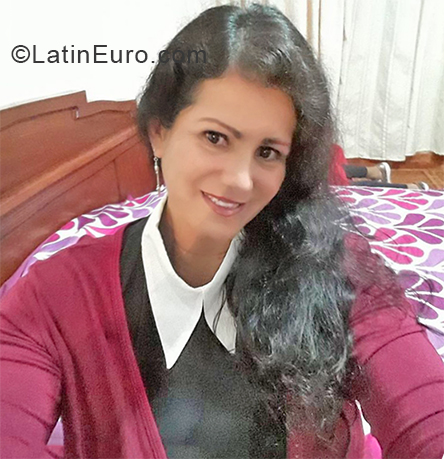 Date this fun Colombia girl Mercy from Popayan CO24765