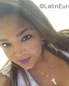 Date this georgeous Dominican Republic girl Jeniffer from Santo Domingo DO33868