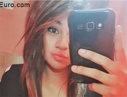 Date this hot Ecuador girl Mia from Guayaquil EC299