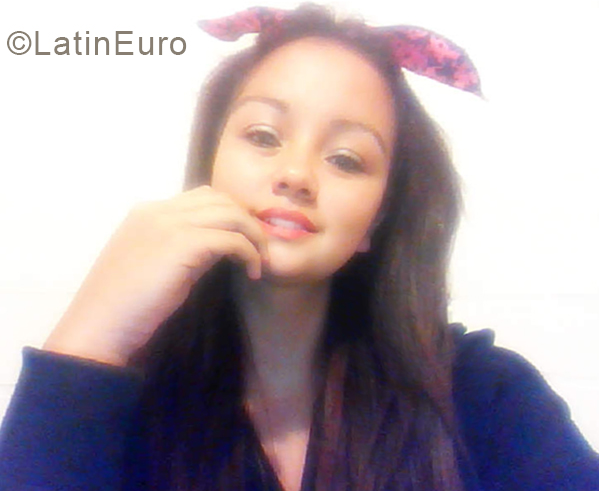 Date this voluptuous Chile girl Berta from San Felipe CL127