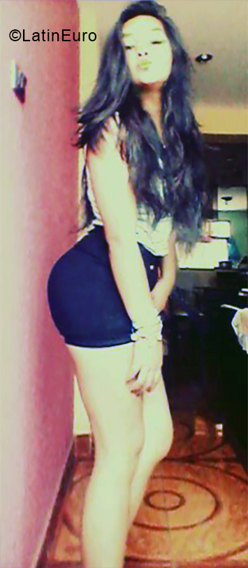 Date this exotic Peru girl Anghela from Lima PE1340