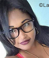 Date this delightful Dominican Republic girl Dahiana from Santiago DO35465
