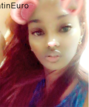 Date this passionate Dominican Republic girl Genesis from Santo Domingo DO33943