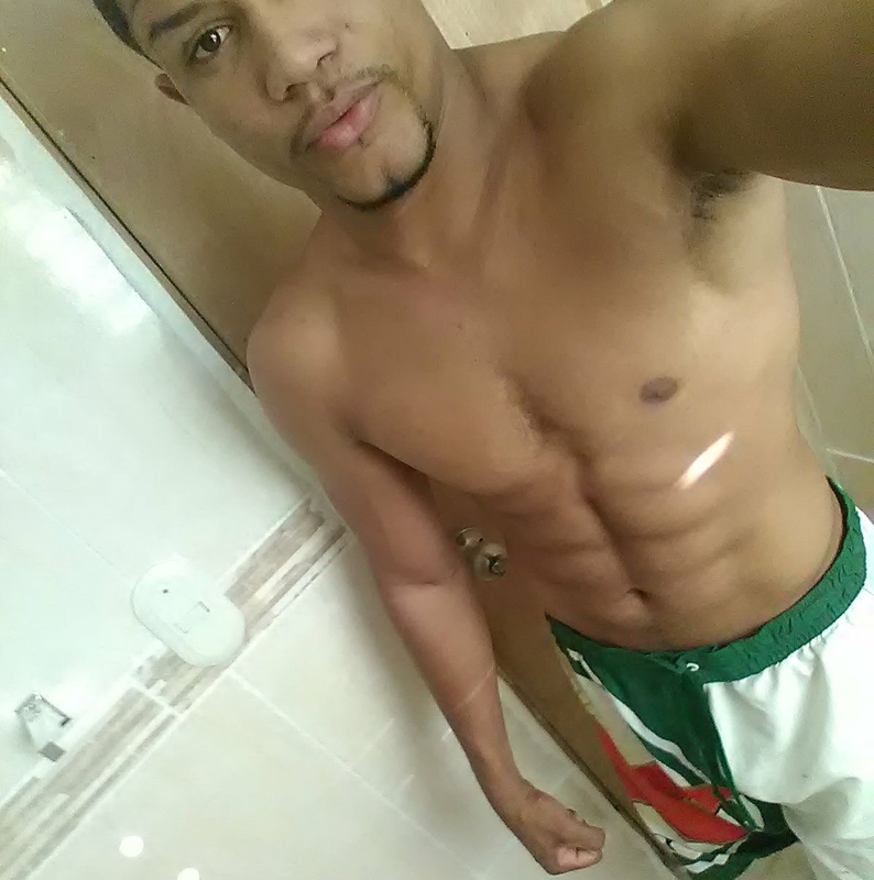 Date this hot Dominican Republic man Edgar from Santiago DO33944