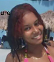 Date this cute Dominican Republic girl Mariela from Santo Domingo DO33949