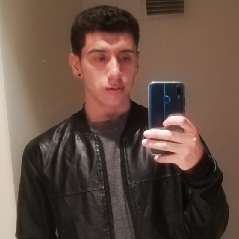 Date this pretty Colombia man Jhoan069 from Bogota CO24924