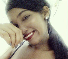 Date this sultry Dominican Republic girl Alaishia from Santo Domingo DO34045