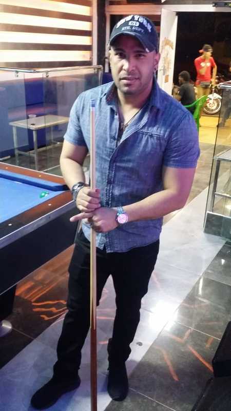 Date this good-looking Dominican Republic man Alex from Santo Domingo DO34056