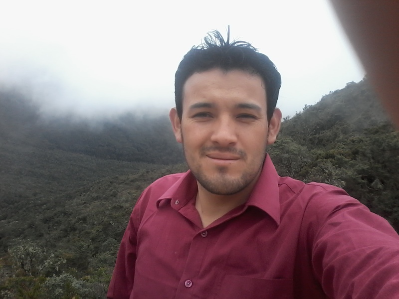 Date this hard body Colombia man Vikthor from Sopo CO24941