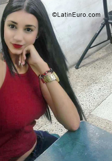 Date this passionate Colombia girl Stefana from Bogota CO25072