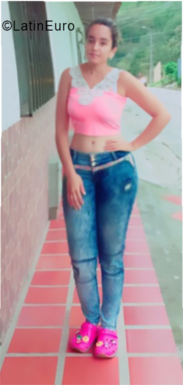 Date this gorgeous Colombia girl Alejandra from Medellin CO24969