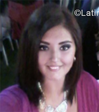 Date this sultry Peru girl Andrea from Lima PE1348