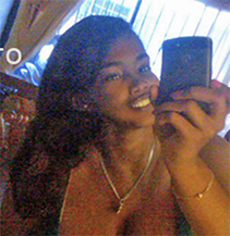 Date this fun Dominican Republic girl Yokasta from Santo Domingo DO34190