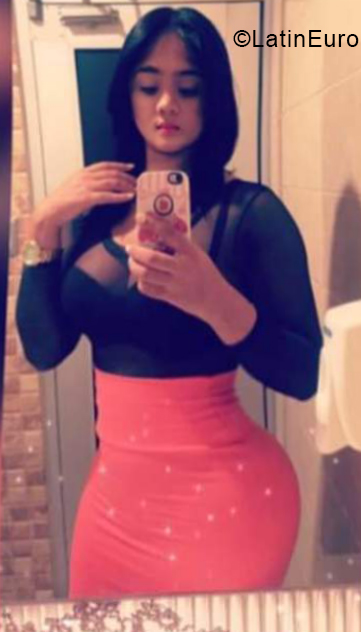 Date this fun Dominican Republic girl Anny from Santiago DO34267