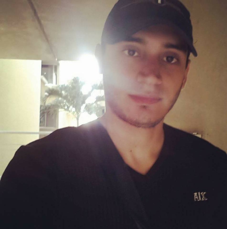 Date this foxy Venezuela man Jesus Alonso from Barcelona VE2212