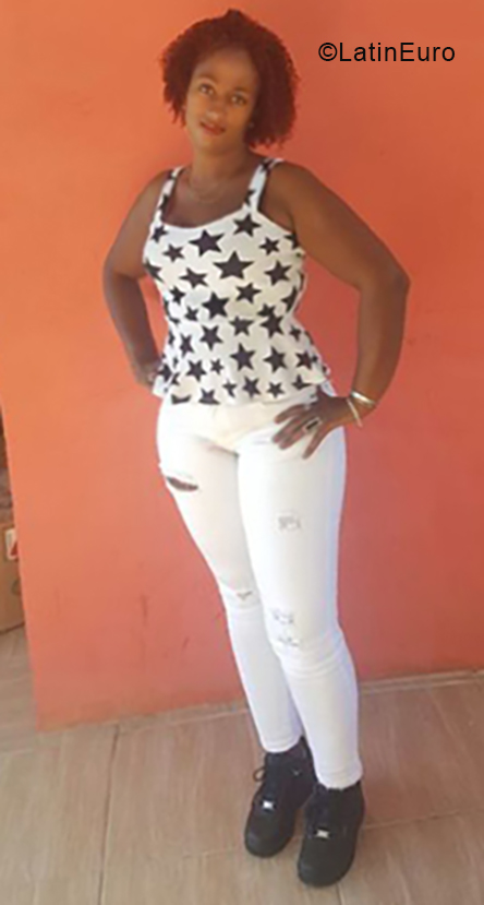 Date this beautiful Dominican Republic girl Ysamar from Gaspar Hernandez DO34274