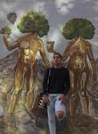 beautiful Colombia man  from Barranquilla CO25079