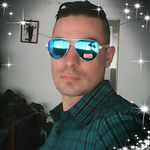 cute Colombia man Oscar from Bogota CO25089