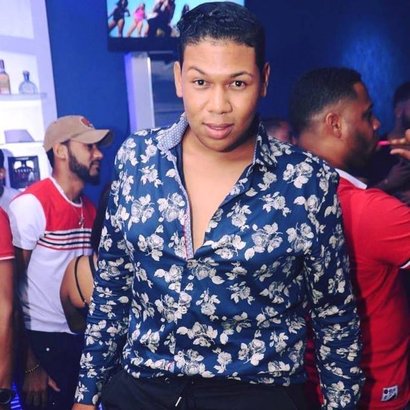 Date this good-looking Dominican Republic man Sandy from Higuey DO34289