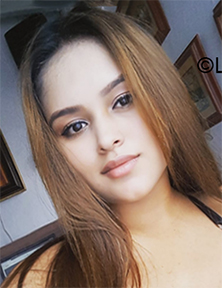 Date this funny Colombia girl Dulce from Medellin CO25506