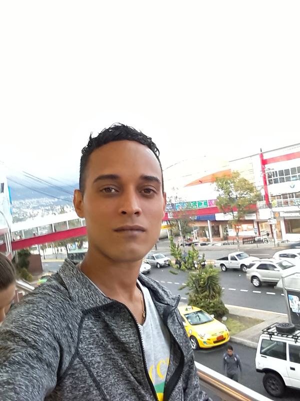 Date this hard body Cuba man Richard from Panama CU500