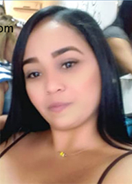 Date this young Venezuela girl Luisana from Caracas VE2229