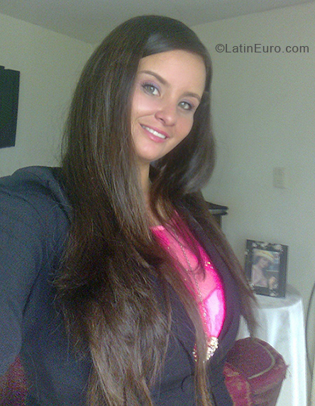 Date this cute Colombia girl Diana from Calarca CO25108