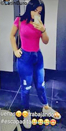 Date this cute Venezuela girl Gabriela from Maracay VE2252