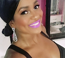 Date this sultry Colombia girl Yulieth from Cali CO25116
