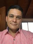 young Dominican Republic man Diego Mauricio from Santiago DO34335
