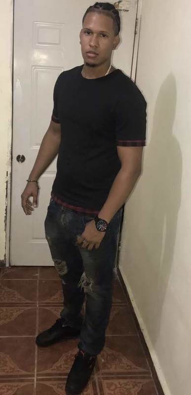 Date this cute Dominican Republic man Francisco from Francis20 DO34375