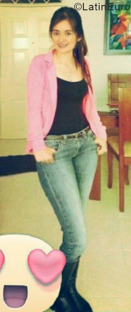 Date this fun Colombia girl Maria from Bogota CO25144