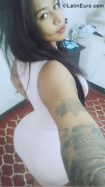 Date this charming Colombia girl VANESSSA from Pereira CO25151
