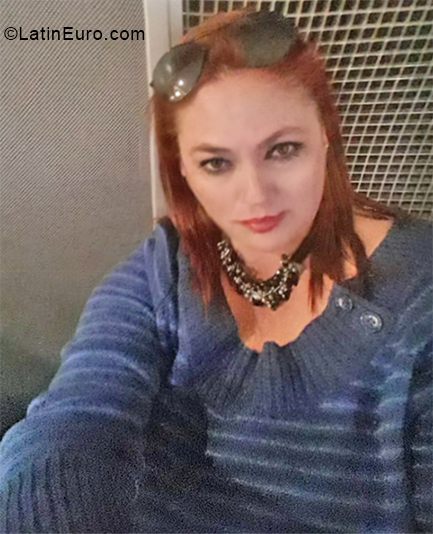 Date this delightful Mexico girl Elizabeth from Monterrey MX1634