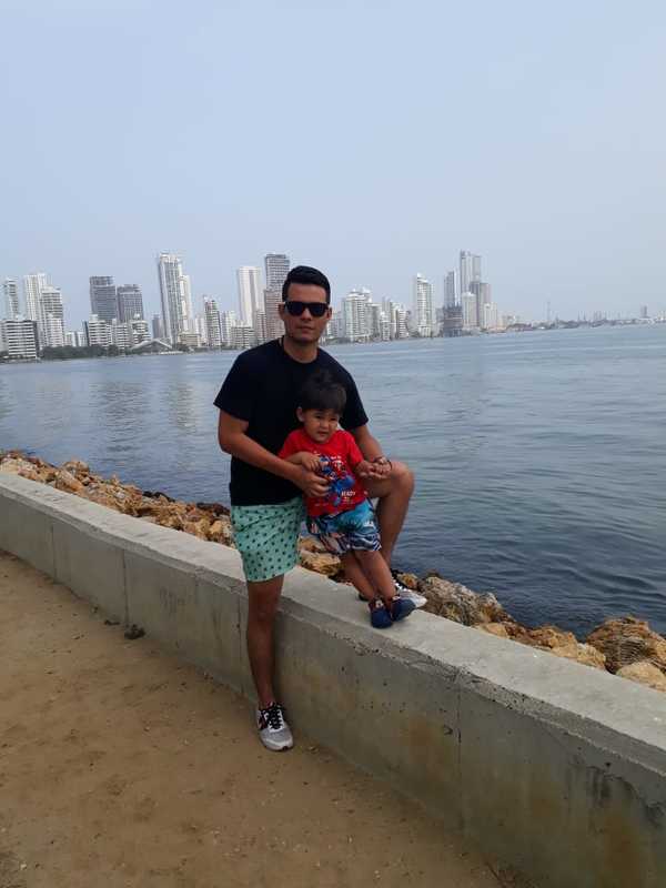 Date this charming Colombia man Reynaldo from Bucaramanga CO25167
