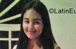 Date this cute Venezuela girl Riabeth from Anzoategui VE2269